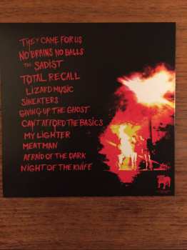 LP Zig Zags: Running Out Of Red 