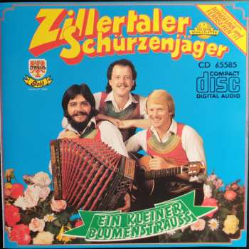 Album Zillertaler Schürzenjäger: Ein Kleiner Blumenstrauss