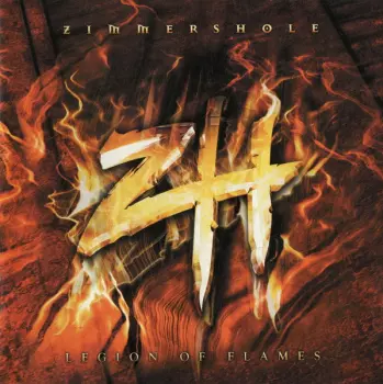 Zimmers Hole: Legion Of Flames