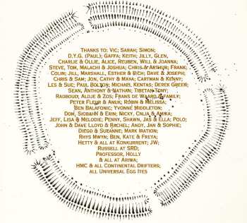 CD Zion Train: Love Revolutionaries