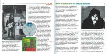 4CD/Coffret Zior: Before My Eyes Go Blind: The Complete Recordings