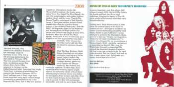 4CD/Coffret Zior: Before My Eyes Go Blind: The Complete Recordings
