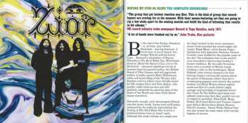 4CD/Coffret Zior: Before My Eyes Go Blind: The Complete Recordings