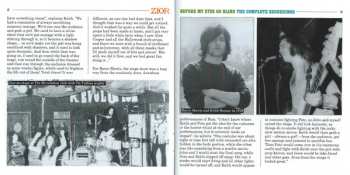 4CD/Coffret Zior: Before My Eyes Go Blind: The Complete Recordings