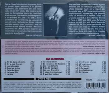 CD Zizi Jeanmaire: 1957-1961