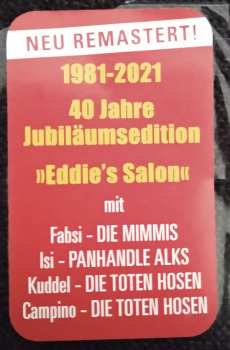 CD ZK: Eddie's Salon LTD | DIGI