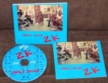 CD ZK: Eddie's Salon LTD | DIGI