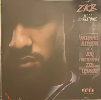 ZKR: Mode Opératoire Volume 1