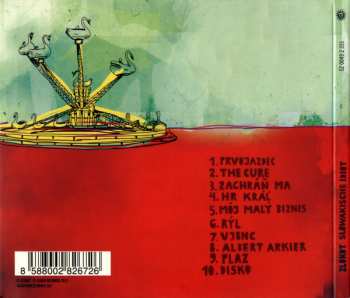 CD Zlokot: Slowakische Idiot