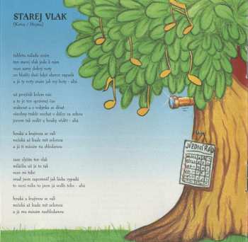 CD Žlutý Pes: Poslední Lžíce