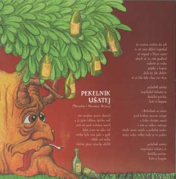 CD Žlutý Pes: Poslední Lžíce