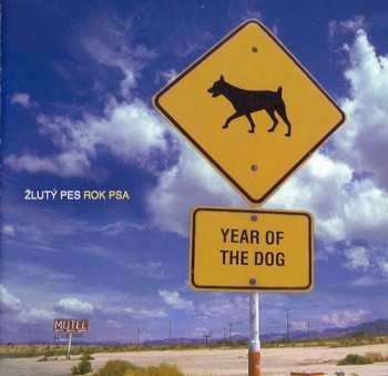 Album Žlutý Pes: Rok Psa