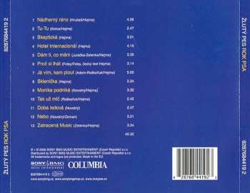 CD Žlutý Pes: Rok Psa