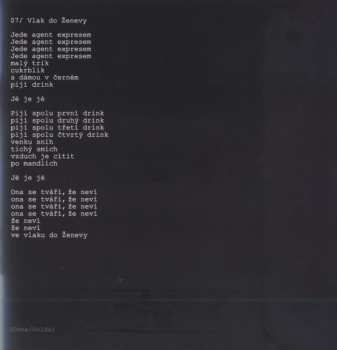 LP Znouzectnost: Beat Simplicitas CLR