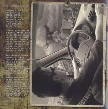 LP Znouzectnost: Beat Simplicitas CLR