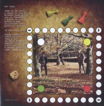 LP Znouzectnost: Beat Simplicitas CLR