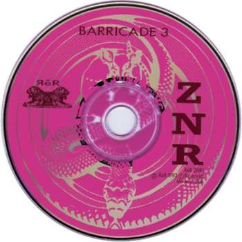 CD ZNR: Barricade 3