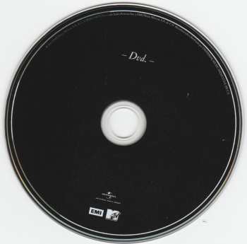 CD/DVD Zoé: Música De Fondo (Unplugged On MTV)