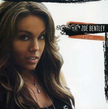 Album Zoe Bentley: Stride