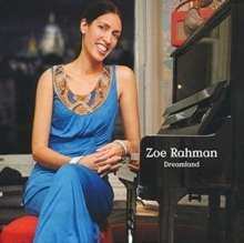 CD Zoe Rahman: Dreamland