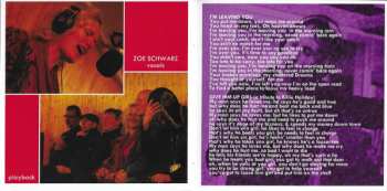 CD Zoe Schwarz Blue Commotion: Good Times