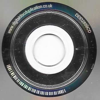 CD Zoe Schwarz Blue Commotion: Good Times