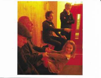 CD Zoe Schwarz Blue Commotion: Good Times