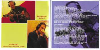 CD Zoe Schwarz Blue Commotion: Good Times