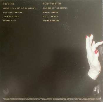 LP Zohra Atash: Murder In The Temple