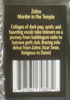 LP Zohra Atash: Murder In The Temple