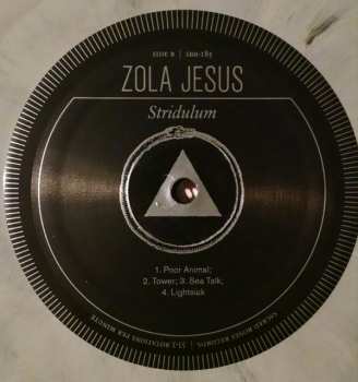 LP Zola Jesus: Stridulum