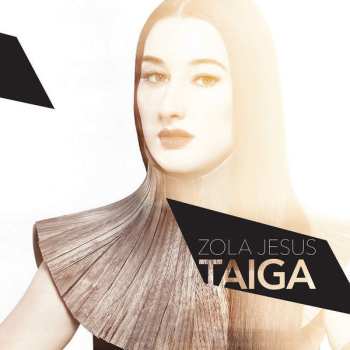 LP Zola Jesus: Taiga CLR | LTD