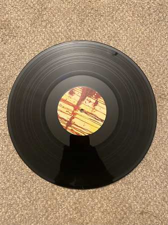 LP Zombie Apocalypse: This Is A Spark Of Life