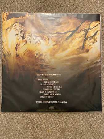 LP Zombie Apocalypse: This Is A Spark Of Life