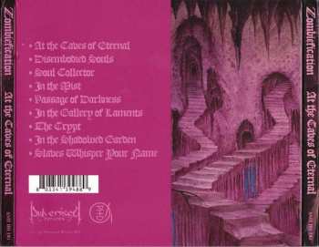 CD Zombiefication: At The Caves Of Eternal