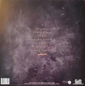 LP Zombiekrig: Våld