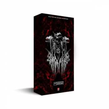 2CD/Coffret Zombiez: Zatan Lebt! LTD