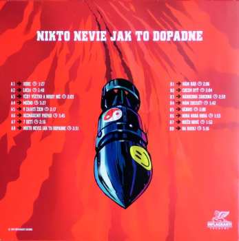 LP Zóna A: Nikto Nevie Jak To Dopadne