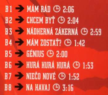 LP Zóna A: Nikto Nevie Jak To Dopadne