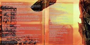 CD Zonaria: Arrival Of The Red Sun LTD