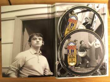 4CD/Coffret Zoot Money's Big Roll Band: Big Time Operator LTD | NUM