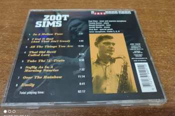 CD Zoot Sims: Leaping In!