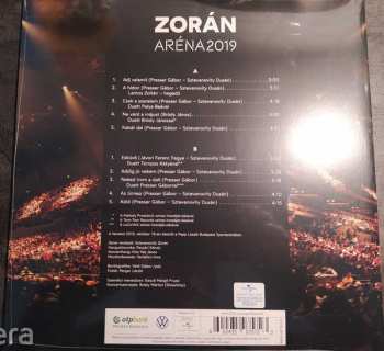 CD Zorán Sztevanovity: Aréna 2019