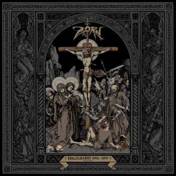 2LP Zorn: Discography 1994-1997 LTD