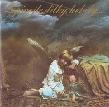CD L.P.: Zpívejte, Dítky, Koledy ...