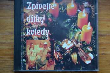 CD L.P.: Zpívejte, Dítky, Koledy ...