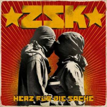 Album ZSK: Herz Für Die Sache