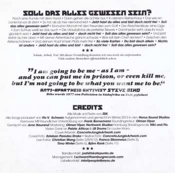 CD ZSK: Herz Für Die Sache