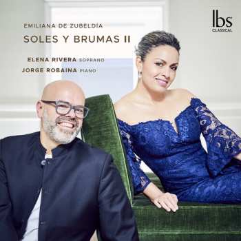 Album Zubeldia / Rivera / Robaina: Soles & Brumas Ii