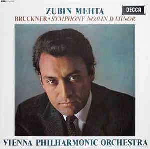 LP Wiener Philharmoniker: Symphony No.9 In D Minor